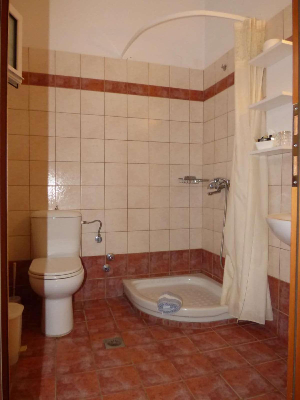 الشقق الفندقية نيكيتيفي  Nikos House المظهر الخارجي الصورة