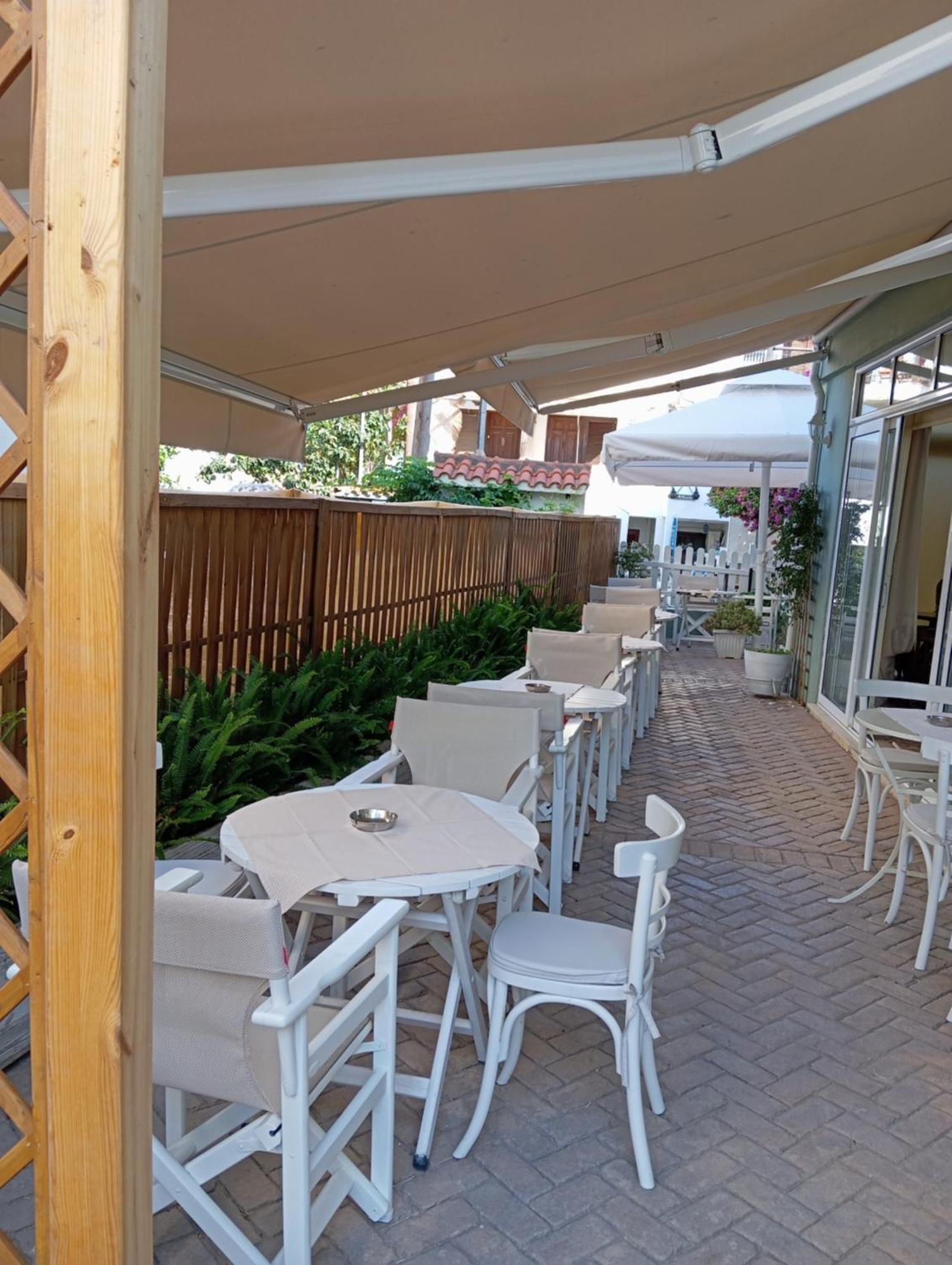 الشقق الفندقية نيكيتيفي  Nikos House المظهر الخارجي الصورة